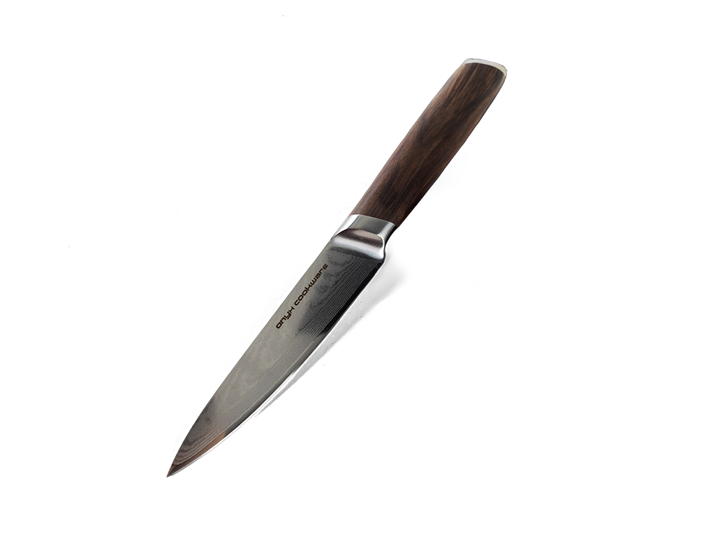 Damasceński nóż uniwersalny 13cm