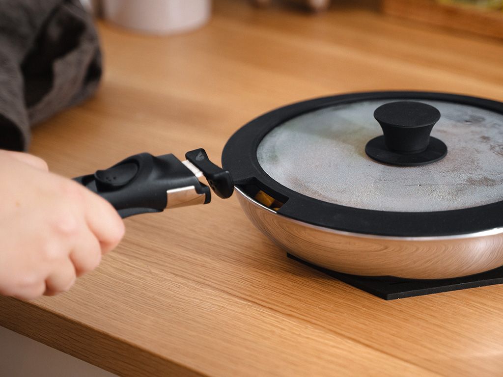 GLASLÅGSSÆT TIL AFTAGELIGT HÅNDTAG 26/30 CM - 3