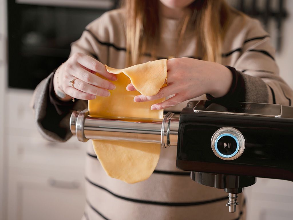 PASTA PLADER TILBEHØR - 4