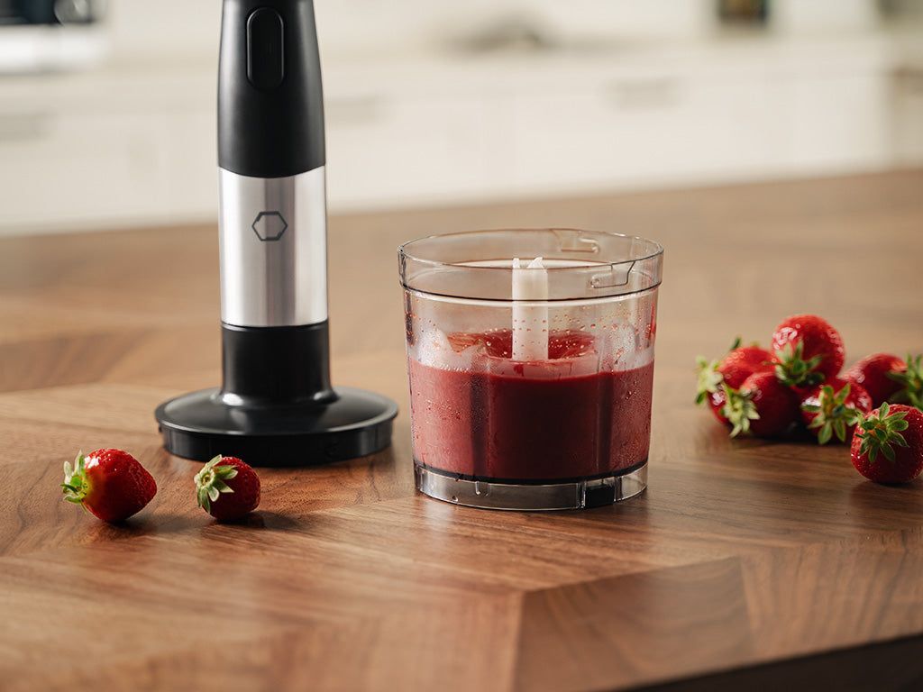 STAVBLENDER HAKKER - 7