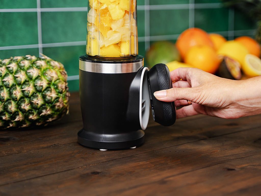 LEDNINGSFRI BLENDER MED BATTERIPAKKE - 5