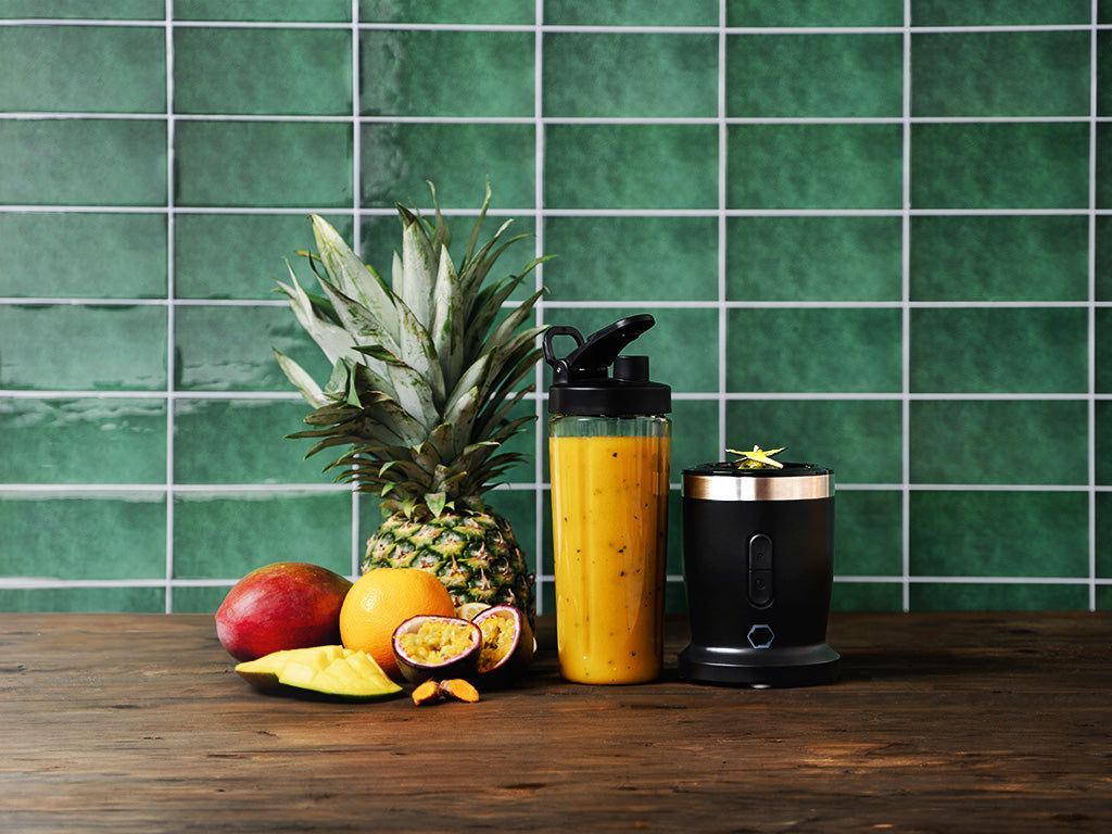 LEDNINGSFRI MINI BLENDER - 5