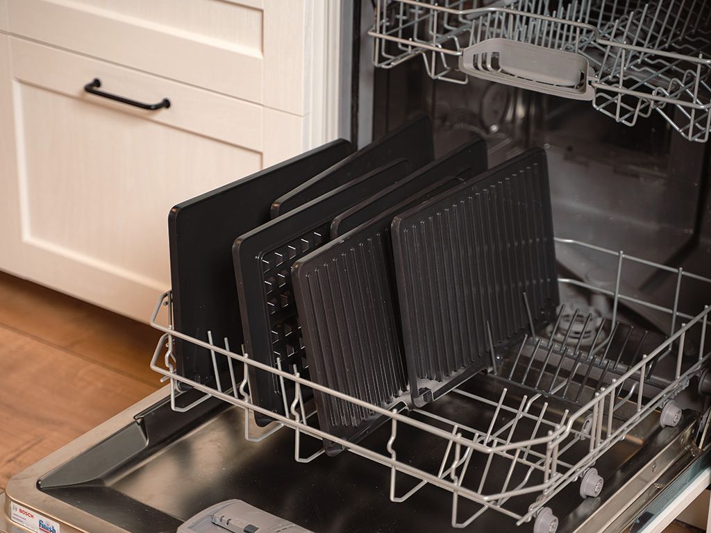 SMART PANINI GRILL SÆT - 5
