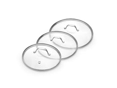 Glaslågssæt 24/26/28CM – 3 dele