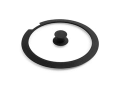 Glass lid without handle – 24 cm