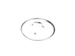 Glass lids - 18 cm
