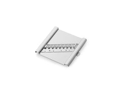 Crinkle cutter blade