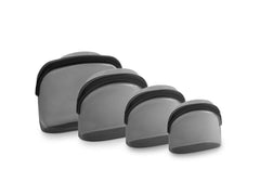 Assorted silicone storage bags
