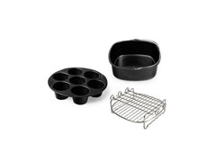 Air fryer accessories 3-pack - 4L