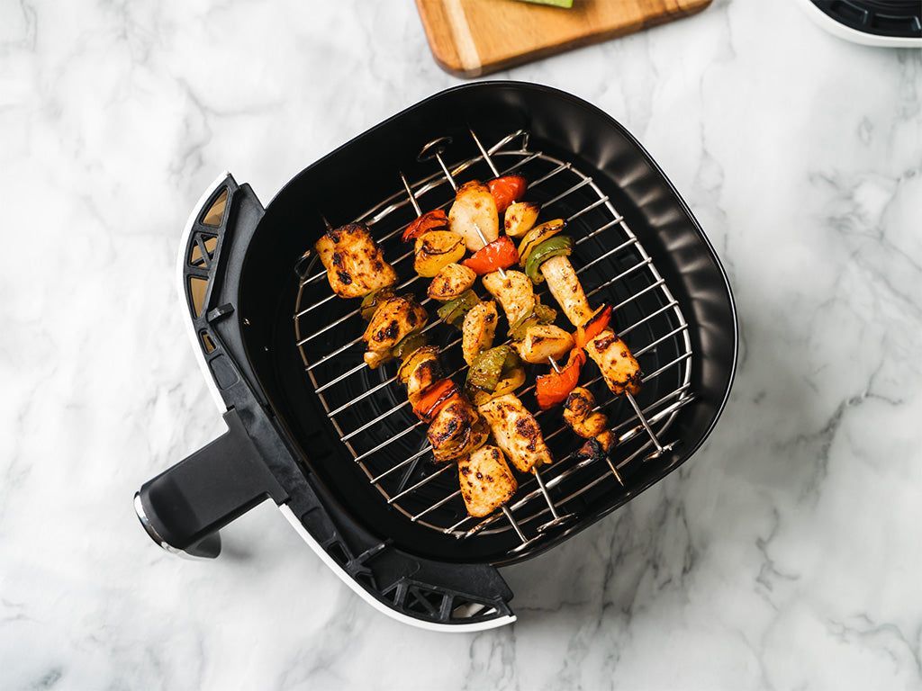 AIRFRYER GRILL - 8L - 6